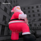 Giant Inflatable Santa Outdoor Decoration