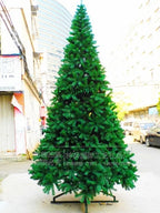 Large Encrypted Christmas Tree