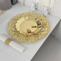 13" Wedding Charger Plates 100-Pack
