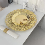 13" Wedding Charger Plates 100-Pack