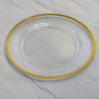 European Style Wedding Charger Plates