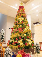 Large Encrypted Christmas Tree