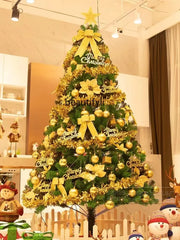 Large Encrypted Christmas Tree