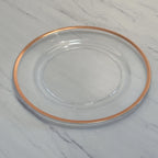 European Style Wedding Charger Plates