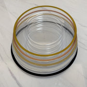 European Style Wedding Charger Plates