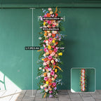 Handmade Fleur Wedding Flower Runner