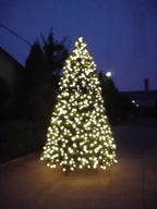 Luxury 3.5M Pre-Lit Christmas Tree