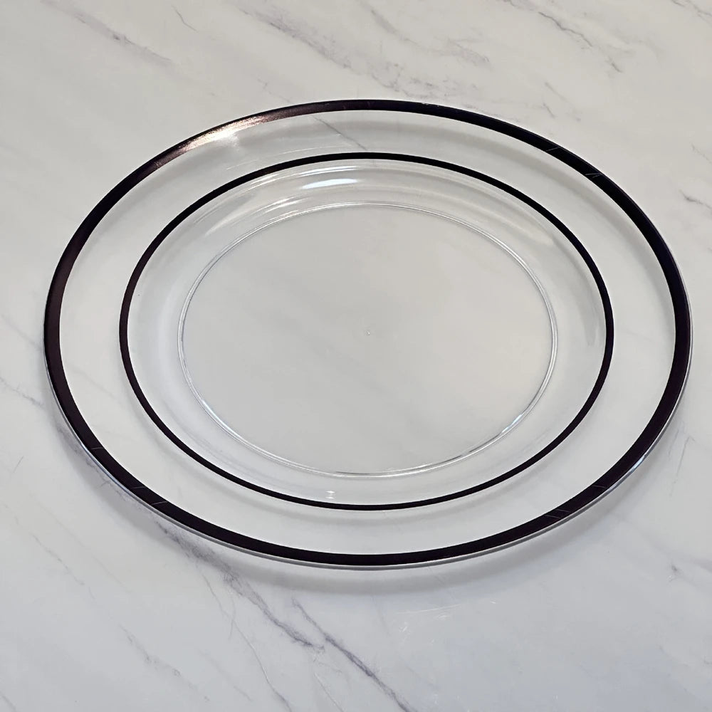 European Style Wedding Charger Plates