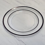 European Style Wedding Charger Plates