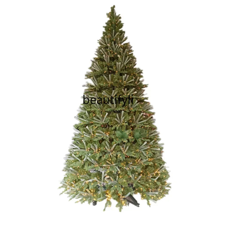 Luxury 3.5M Pre-Lit Christmas Tree