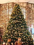 Large Outdoor Christmas Tree