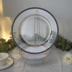 European Style Wedding Charger Plates