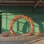 Handmade Fleur Wedding Flower Runner