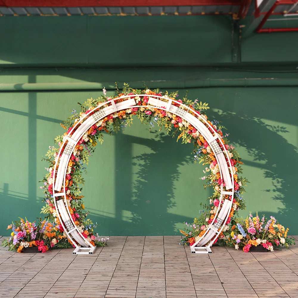 Handmade Fleur Wedding Flower Runner