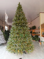 Luxury 3.5M Pre-Lit Christmas Tree