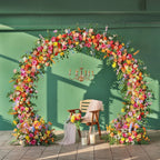 Handmade Fleur Wedding Flower Runner