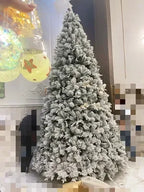 Luxury 3.5M Pre-Lit Christmas Tree