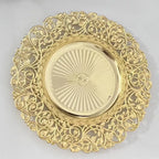 13" Wedding Charger Plates 100-Pack