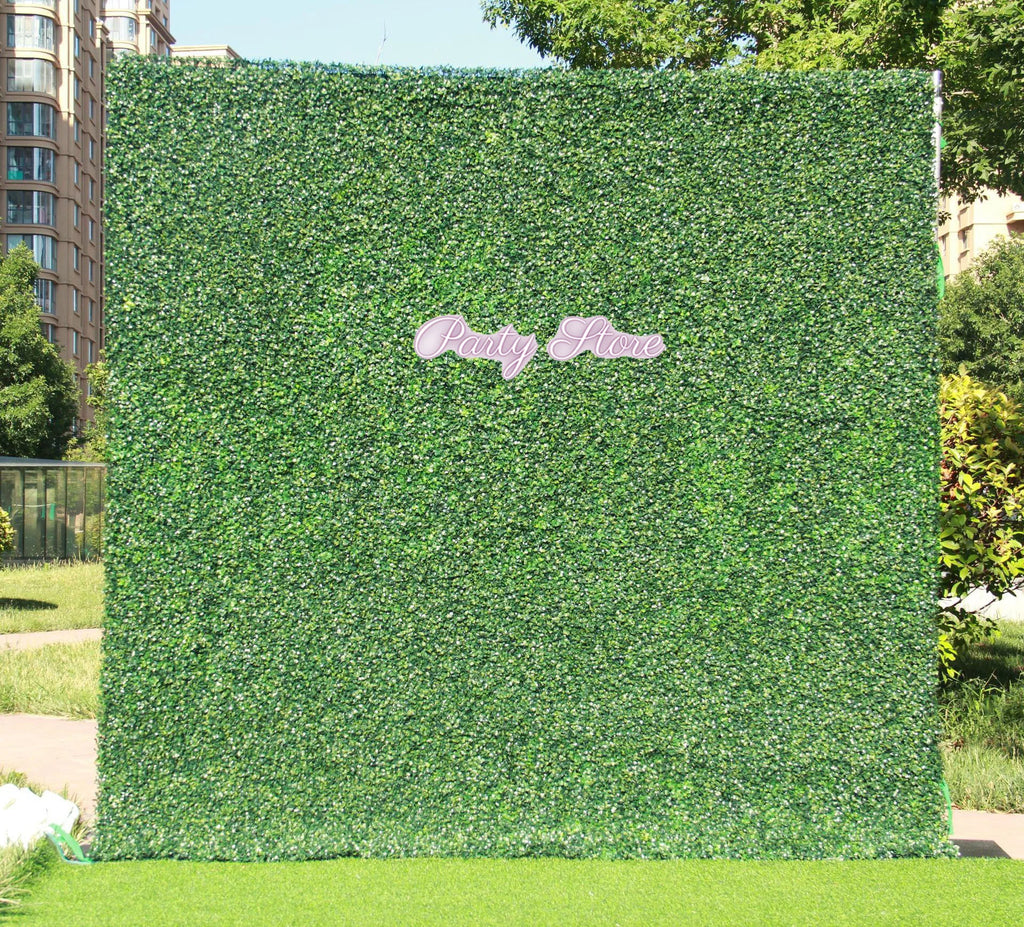5D White Rose Flower Wall