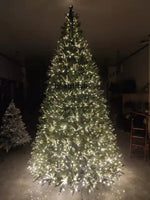 Luxury 3.5M Pre-Lit Christmas Tree