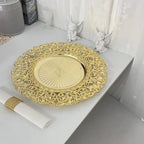 13" Wedding Charger Plates 100-Pack