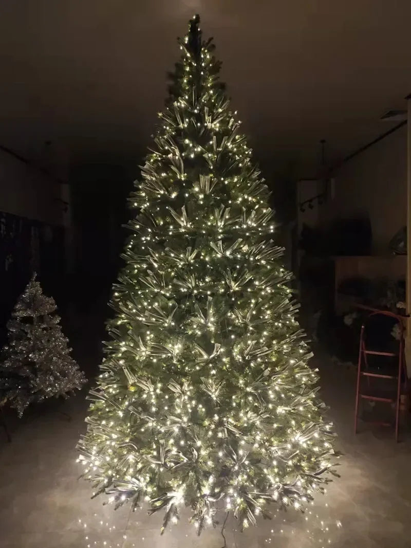 Luxury 3.5M Pre-Lit Christmas Tree