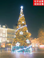 Giant Outdoor Christmas Tree Decoration