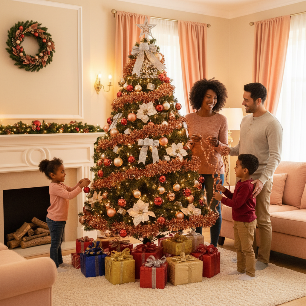 Large Encrypted Christmas Tree - editorial-ugc-strip