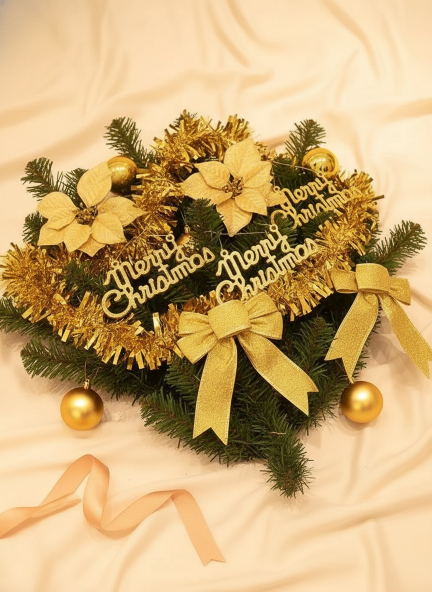 Large Encrypted Christmas Tree - luxury-product-features
